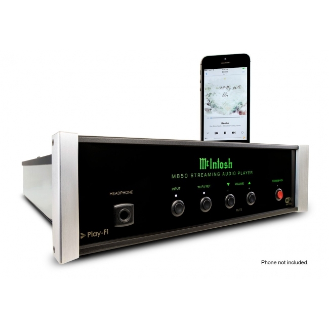 McIntosh MB50 odtwarzacz plików, Play-Fi, stan bdb