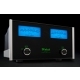 McIntosh MC312 stereofoniczny wzmacniacz mocy tło