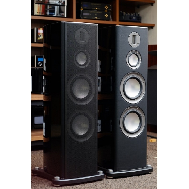 Monitor Audio Platinum PL300 czarne 2-letnie