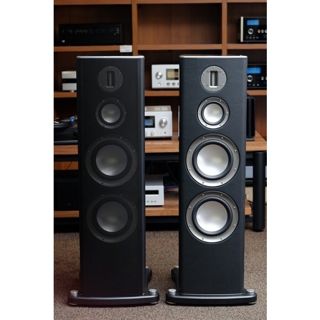 Monitor Audio Platinum PL300 czarne 2-letnie