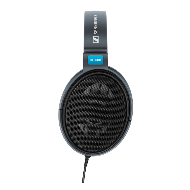 Sennheiser HD600 czarne