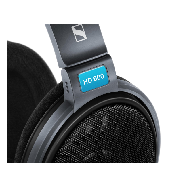 Sennheiser HD600 czarne