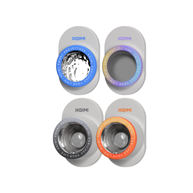 Xgimi 4 Laser Outdoor Collection