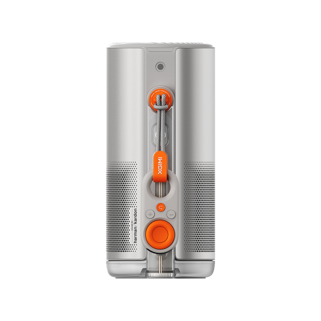 Xgimi 4 Laser Outdoor Collection
