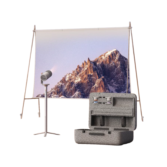Xgimi 4 Laser Outdoor Collection