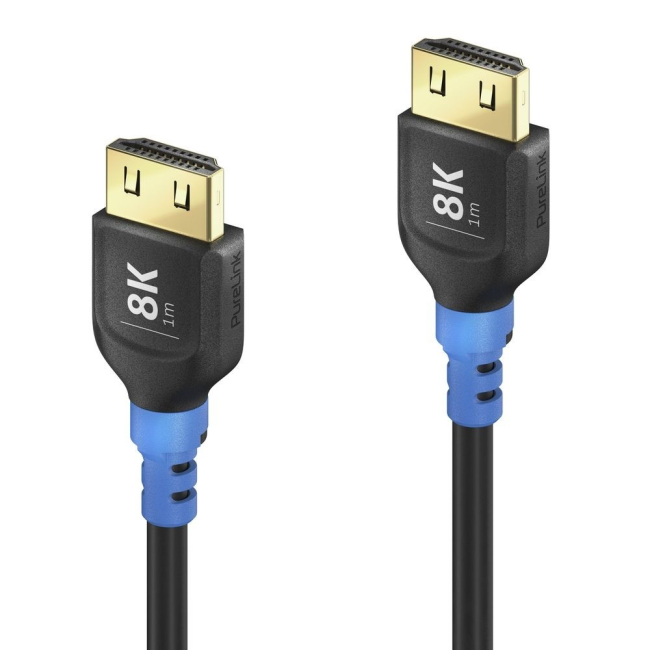 Purelink FlexInstall FIH100-003 elastyczny kabel HDMI 2.1 8K 48Gbps 0,3m