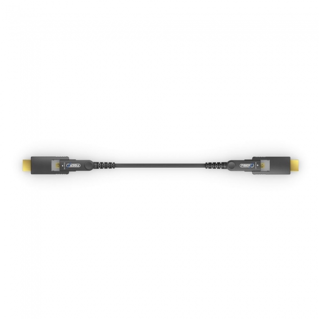 PureLink FiberX FXI352-015 kabel światłowodowy z rozłączaną wtyczką HDMI / Micro HDMI 4K 18Gbps 15,0m