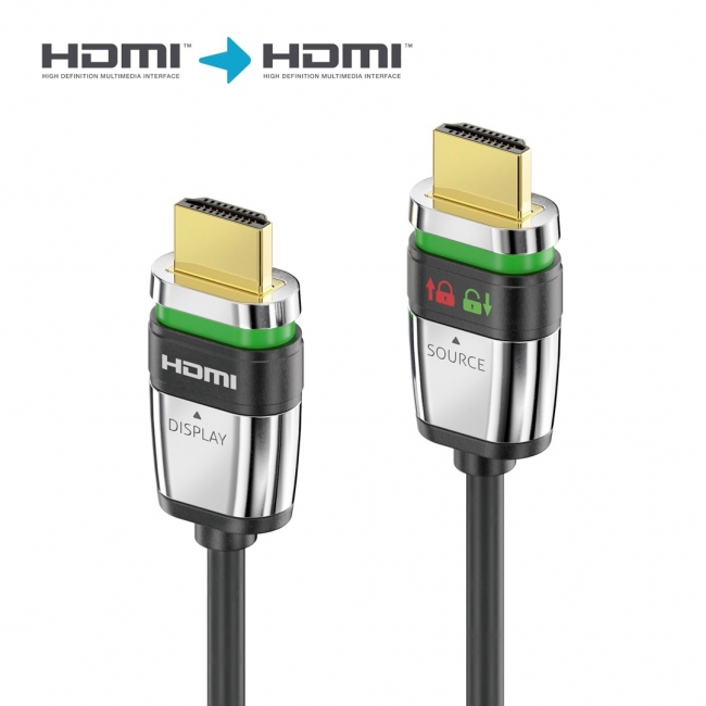 PureLink FiberX FXI355-010 kabel światłowodowy HDMI 2.0 AOC 4K 18Gbps 10,0m