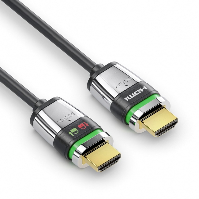 PureLink FiberX FXI355-010 kabel światłowodowy HDMI 2.0 AOC 4K 18Gbps 10,0m