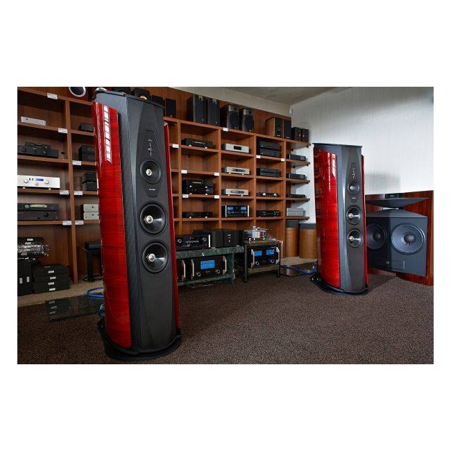 Instalacja sprzętu stereo