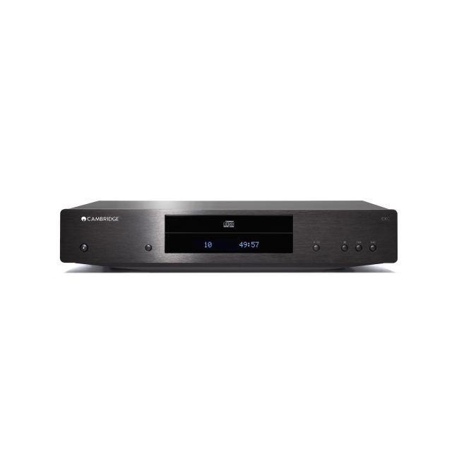 Cambridge Audio CXC czarny - odtwarzacz CD