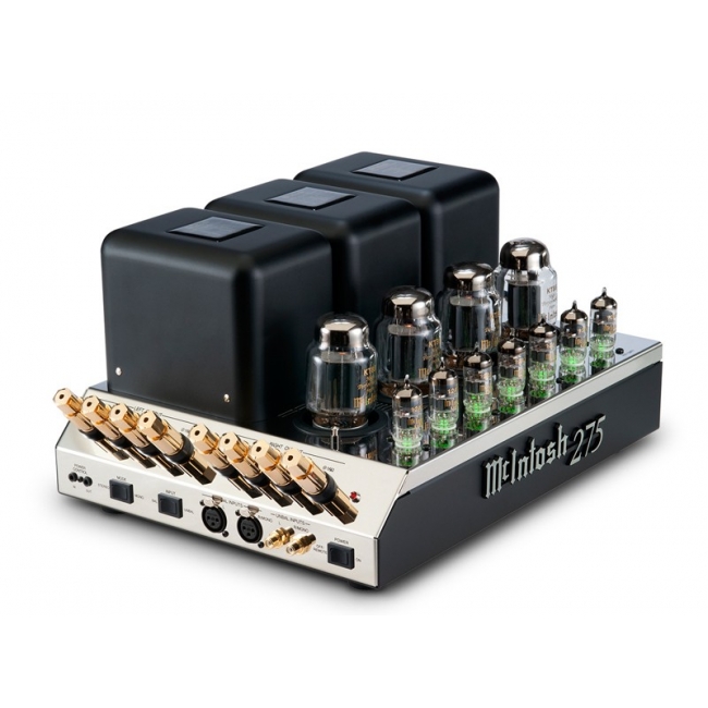 McIntosh MC 275 6th Edition wzmacniacz lampowy