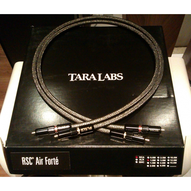 Tara Labs RSC Air Forte RCA interkonekt 1m