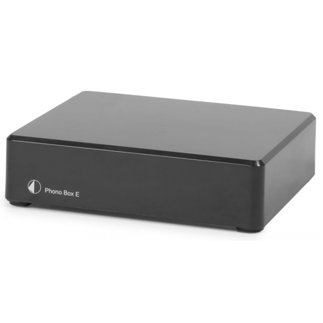 Pro-Ject Phono Box E czarny