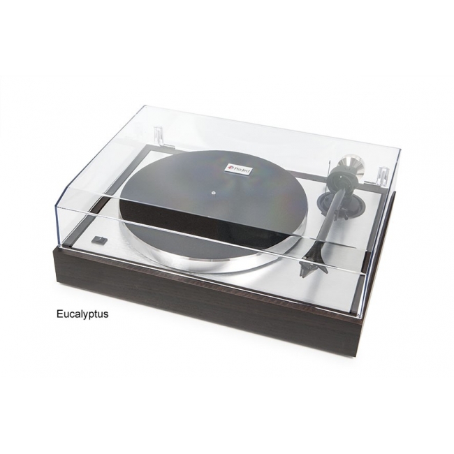 Pro-Ject The Classic EVO Quintet Red