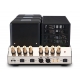McIntosh MC 275 6th Edition wzmacniacz lampowy złącza